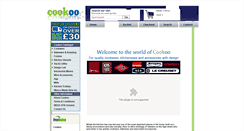 Desktop Screenshot of cookoo.co.uk